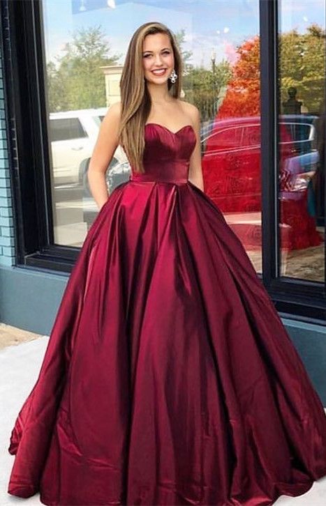 Winter Sweet 16 Dresses