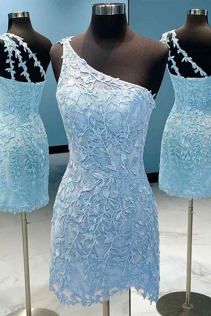 2023 Sexy Lace Homecoming Dresses PC1120