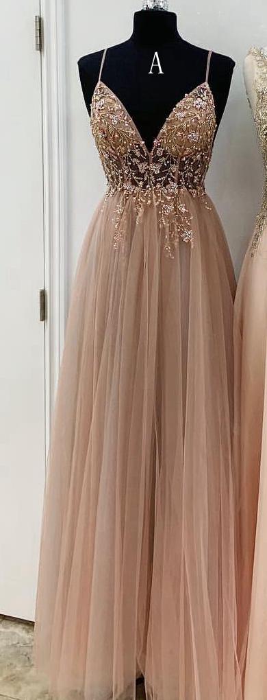 Sexy Prom Dress 2020, Evening Dress ,Winter Formal Dress, Pageant Dance Dresses, Graduation School Party Gown, PC0209 - Promcoming