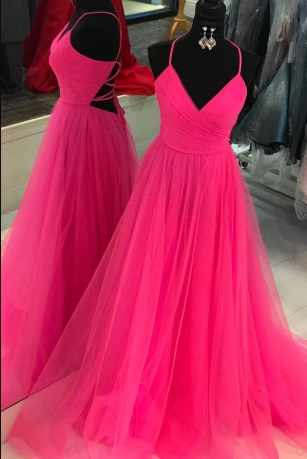 Backless Prom Dress 2020, Evening Dress ,Winter Formal Dress, Pageant Dance Dresses, Graduation School Party Gown, PC0235 - Promcoming
