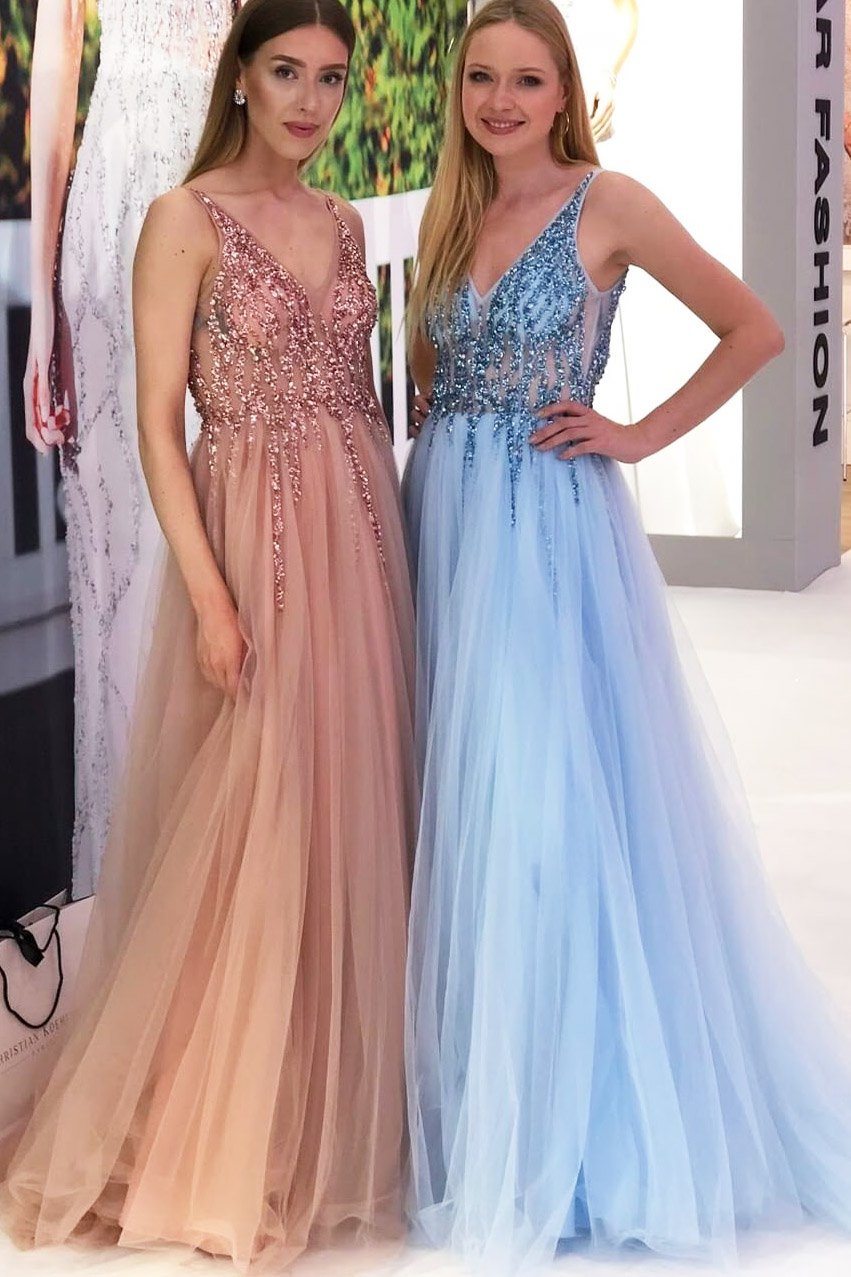 New Prom Dress Long, Evening Dress ,Winter Formal Dress, Pageant Dance Dresses, Graduation School Party Gown, PC0199 - Promcoming