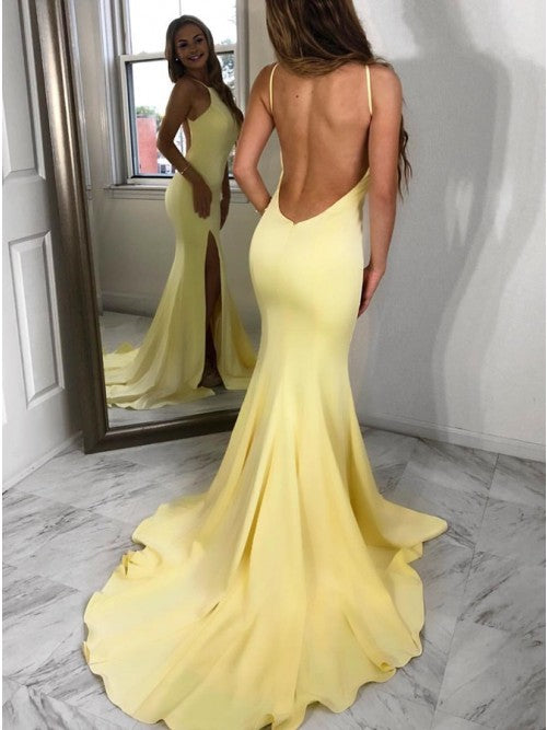 Sexy Mermaid Prom Dress Long, Evening Dress, Special Occasion Dress, Formal Dress, Graduation School Party Gown, PC0531 - Promcoming