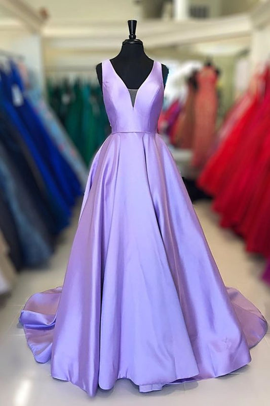 A Line Prom Dress, Evening Dress ,Winter Formal Dress, Pageant Dance Dresses, Graduation School Party Gown, PC0156 - Promcoming