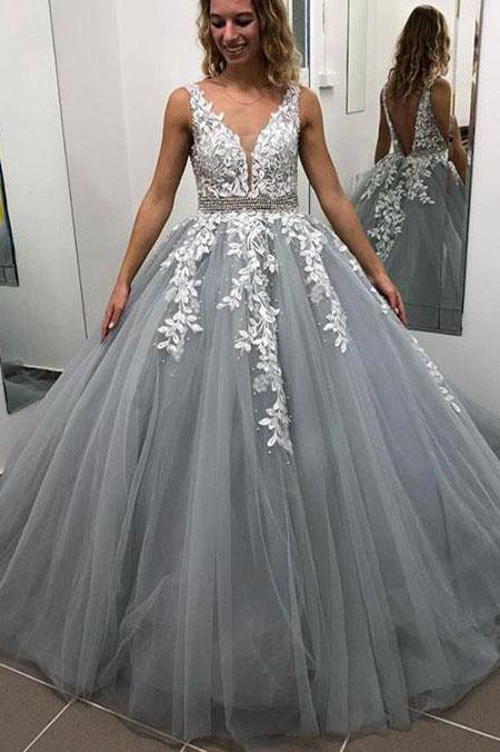 Grey sweet hotsell 16 dresses