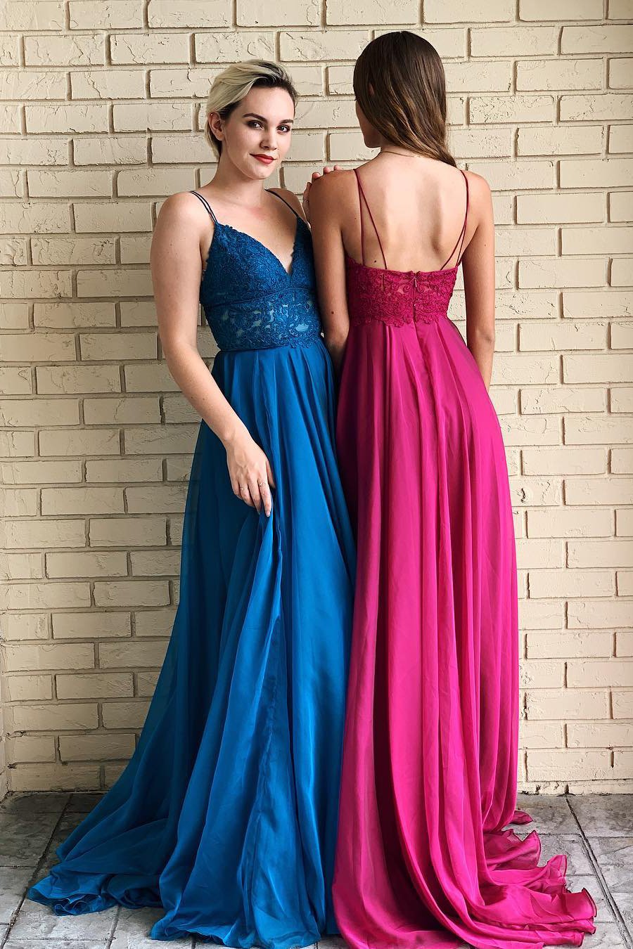 2020 New Style Prom Dress Long, Evening Dress ,Winter Formal Dress, Pageant Dance Dresses, Graduation School Party Gown, PC0204 - Promcoming