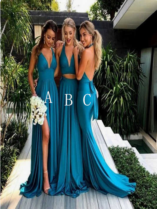 Cheap Bridesmaid Dresses, Bridesmaid Dress, Wedding Party Dress, Dresses For Wedding, NB0004 - Promcoming