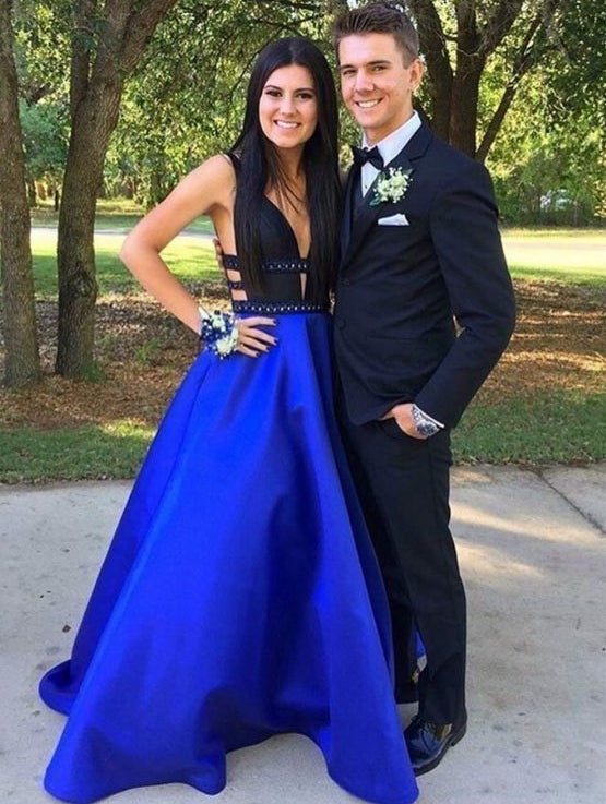 Sexy Prom Dress, Evening Dress ,Winter Formal Dress, Pageant Dance Dresses, Graduation School Party Gown, PC0112 - Promcoming