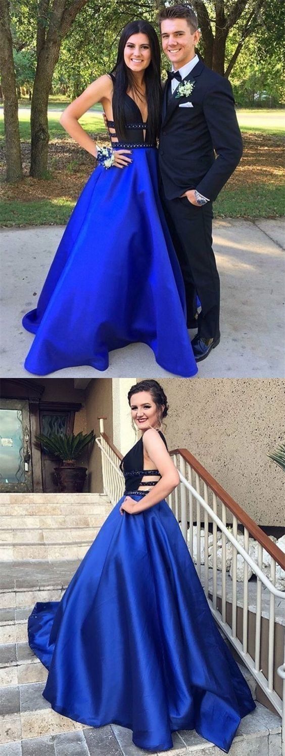 Sexy Prom Dress, Evening Dress ,Winter Formal Dress, Pageant Dance Dresses, Graduation School Party Gown, PC0112 - Promcoming