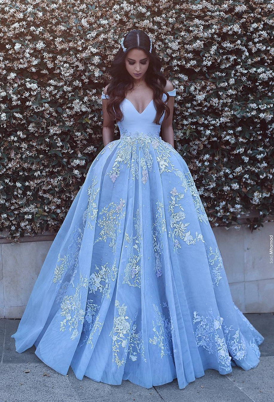 Lace Prom Dresses Long, Evening Dress ,Winter Formal Dress, Pageant Dance Dresses, Graduation School Party Gown, PC0275 - Promcoming