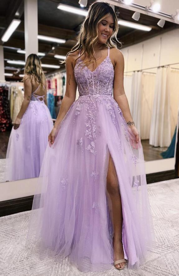 2023 New Style Prom Dresses Long  PC1074