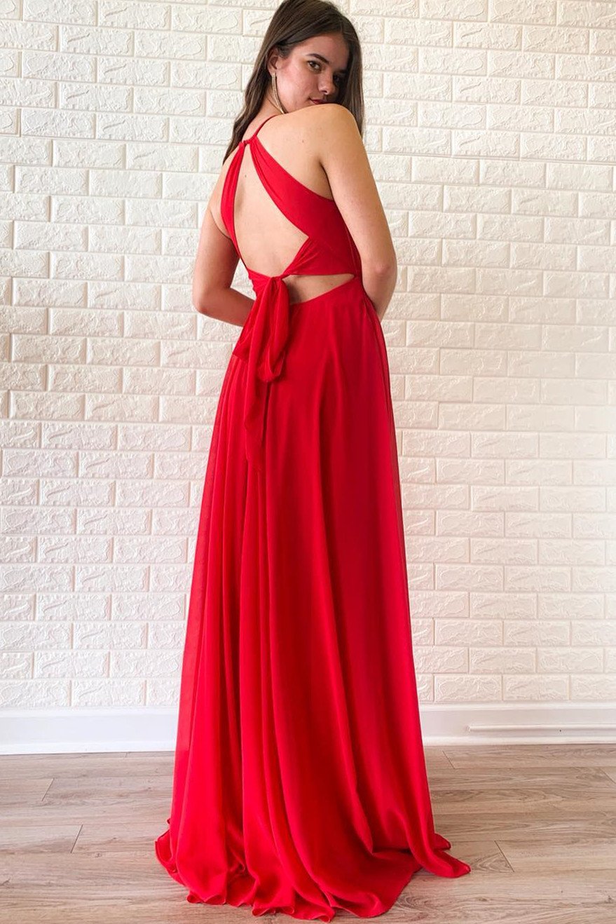 Sexy Prom Dress with Slit, Evening Dress ,Winter Formal Dress, Pageant Dance Dresses, Graduation School Party Gown, PC0196 - Promcoming