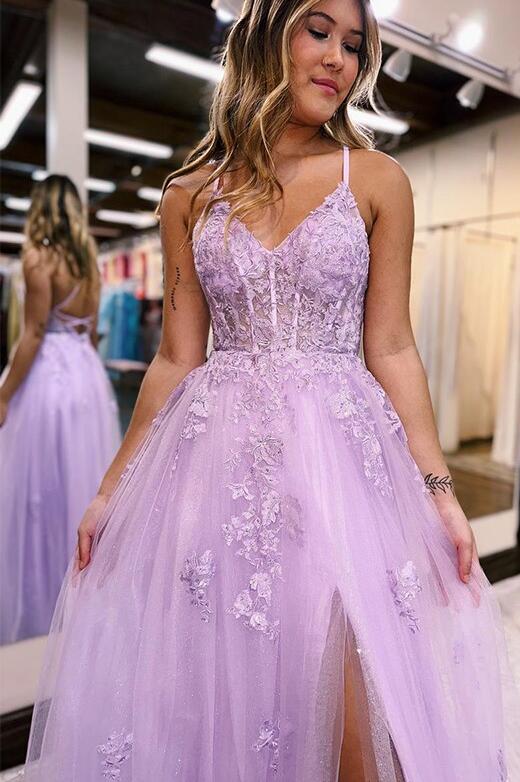 2023 New Style Prom Dresses Long  PC1074