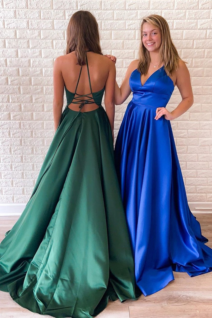 Long Prom Dress 2020, Evening Dress ,Winter Formal Dress, Pageant Dance Dresses, Graduation School Party Gown, PC0266 - Promcoming