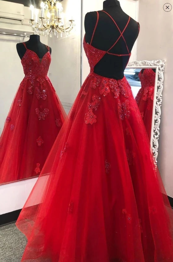 New Style Prom Dress A Line, Evening Dress, Special Occasion Dress, Formal Dress, Graduation School Party Gown, PC0514 - Promcoming