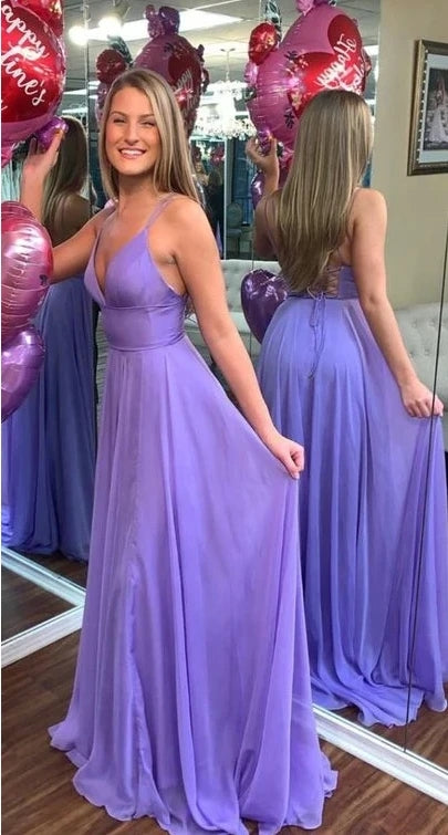 Sexy Prom Dress Lace Up Back, Winter Formal Dress, Pageant Dance Dresses, Back To School Party Gown, PC0692