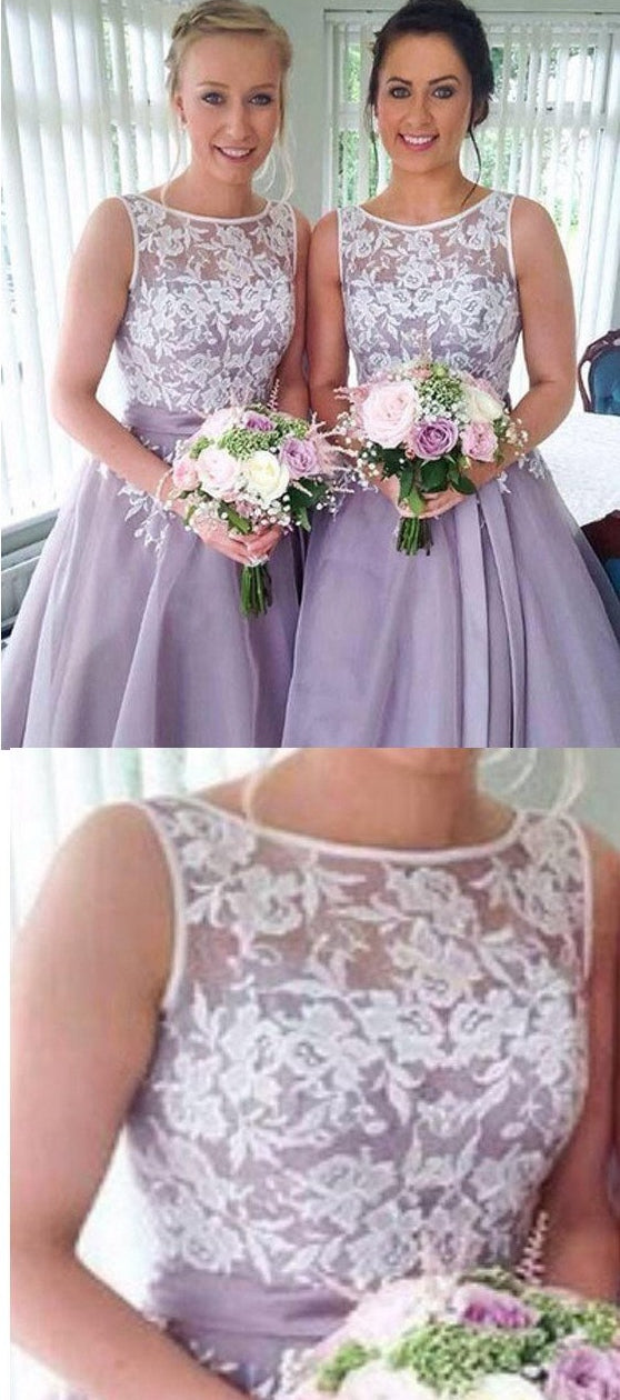 Short Bridesmaid Dresses, Bridesmaid Dress, Wedding Party Dress, Dresses For Wedding, NB0012 - Promcoming