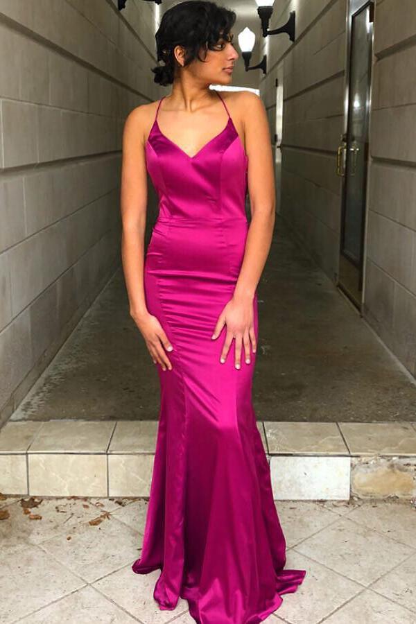 Sexy Mermaid Prom Dress Long, Evening Dress ,Winter Formal Dress, Pageant Dance Dresses, Graduation School Party Gown, PC0202 - Promcoming