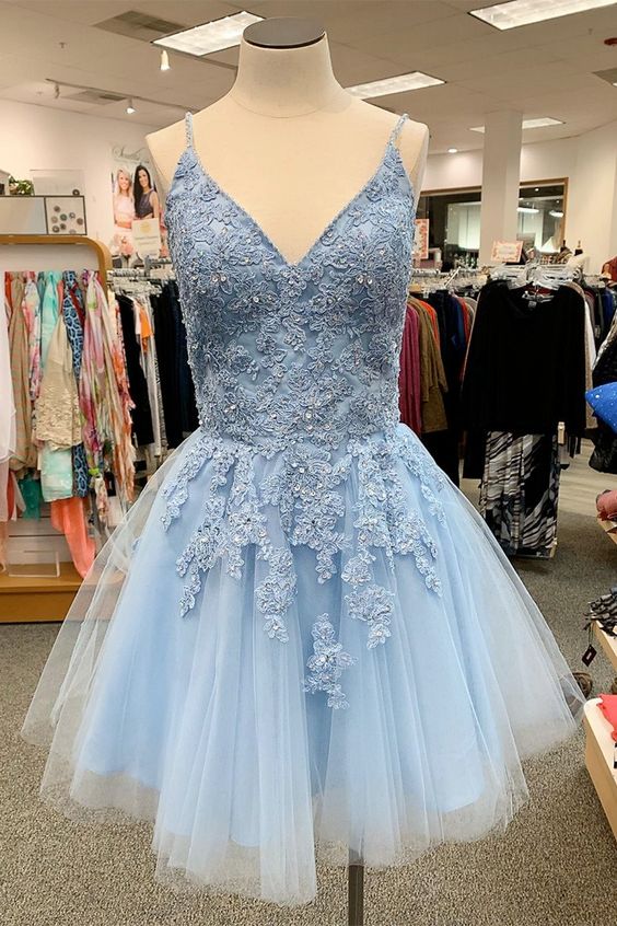 Homecoming Dress, Short Prom Dress ,Winter Formal Dress, Pageant Dance Dresses, Back To School Party Gown, PC0642