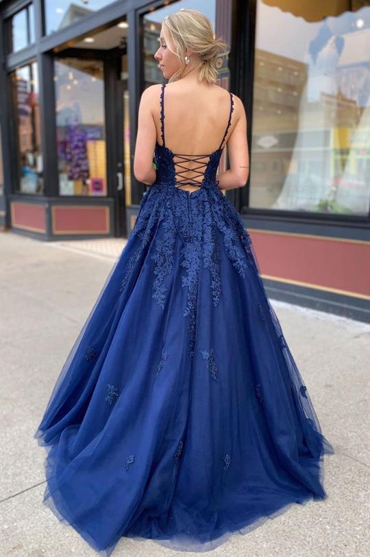 New Style Prom Dress 2020, Evening Dress, Formal Dress, Graduation School Party Gown, PC0486 - Promcoming