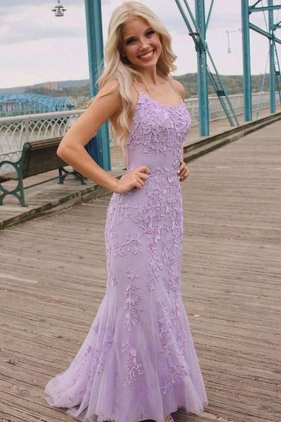 Mermaid Lace Prom Dress Long 2022, Formal Ball Dress, Evening Dress, Dance Dresses, School Party Gown, PC0926