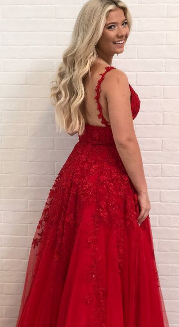 Lace Prom Dress 2023 Winter Formal Dress Pageant Dance Dresses Back To School Party Gown