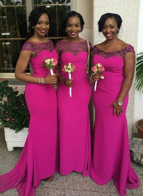 Cheap Bridesmaid Dresses, Bridesmaid Dress, Wedding Party Dress, Dresses For Wedding, NB0027 - Promcoming