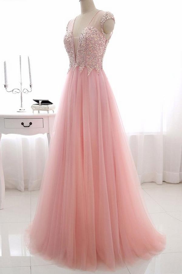 New Style Prom Dress, Evening Dress, Winter Formal Dress,Pageant Dance Dresses, Graduation School Party Gown, PC0029 - Promcoming