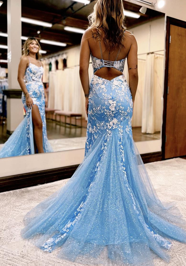 2023 New Style Prom Dresses Long  PC1076