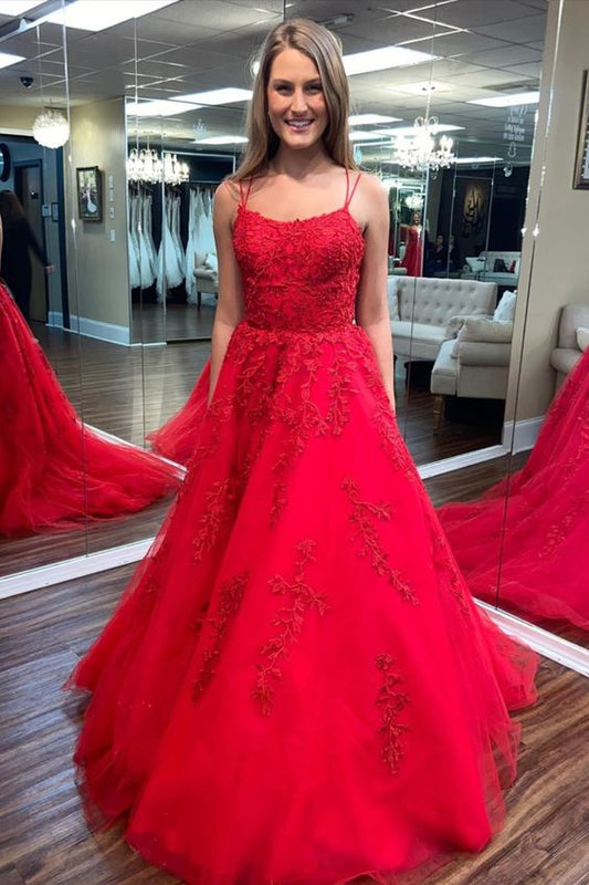 Lace Prom Dress Long, Evening Dress, Formal Dress, Graduation School Party Gown, PC0502 - Promcoming