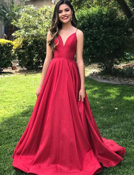 New Prom Dress, Evening Dress, Winter Formal Dress, Pageant Dance Dresses, Graduation School Party Gown, PC0053 - Promcoming