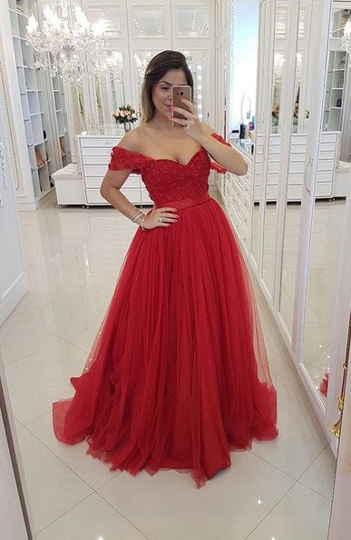 Affordable Prom Dress, Evening Dress ,Winter Formal Dress, Pageant Dance Dresses, Graduation School Party Gown, PC0062 - Promcoming