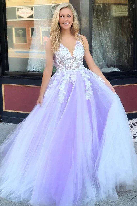 Princess Prom Dress 2020, Evening Dress ,Winter Formal Dress, Pageant Dance Dresses, Graduation School Party Gown, PC0321 - Promcoming