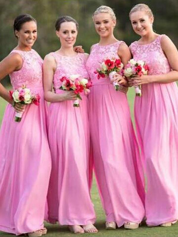 Cheap Bridesmaid Dresses, Bridesmaid Dress, Wedding Party Dress, Dresses For Wedding, NB0016 - Promcoming