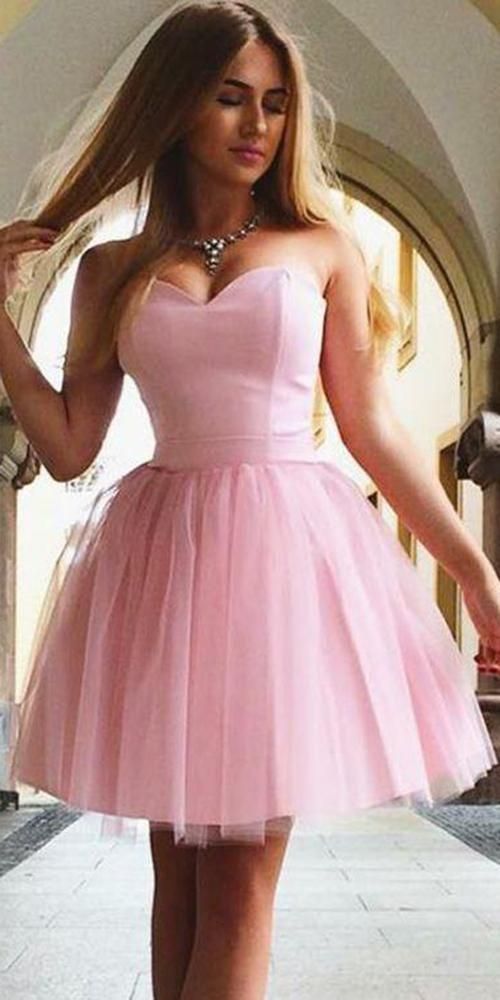 Homecoming Dress,Short Prom Dress, Evening Dress ,Winter Formal Dress, Pageant Dance Dresses, Graduation School Party Gown, PC0065 - Promcoming