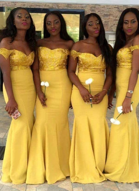 Long Bridesmaid Dresses, Bridesmaid Dress, Wedding Party Dress, Dresses For Wedding, NB0028 - Promcoming