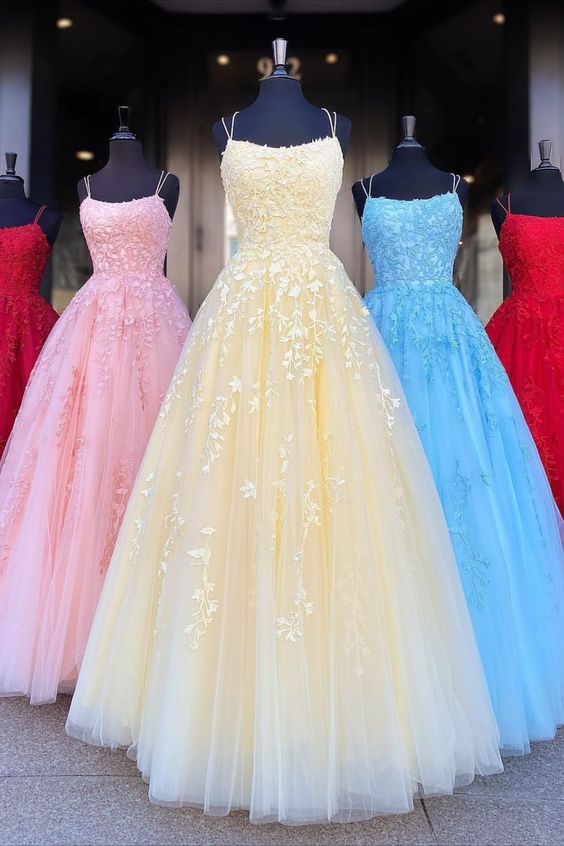 Champagne Prom Dresses Long, Evening Dress ,Winter Formal Dress, Pageant Dance Dresses, Graduation School Party Gown, PC0205 - Promcoming
