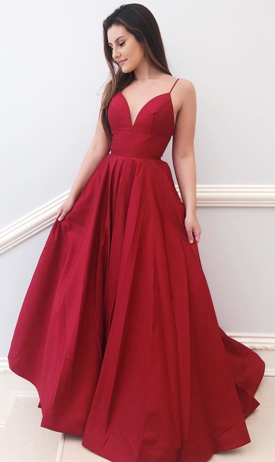 Prom Dress 2020, Evening Dress ,Winter Formal Dress, Pageant Dance Dresses, Graduation School Party Gown, PC0282 - Promcoming