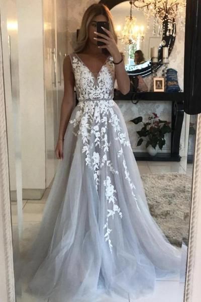 Prom Dresses Long, Formal Ball Dress, Evening Dress, Dance Dresses, School Party Gown, PC0937