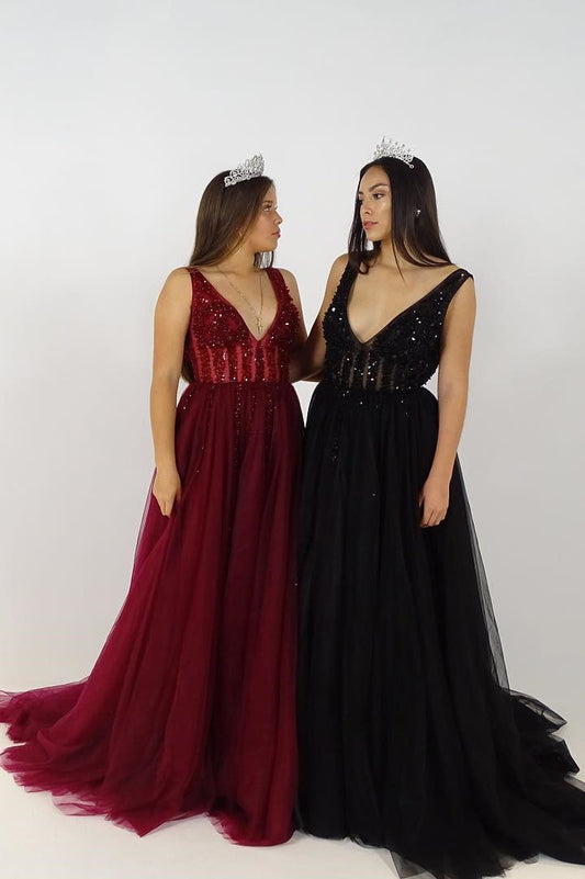 Prom Dresses Long, Evening Dress ,Winter Formal Dress, Pageant Dance Dresses, Graduation School Party Gown, PC0288 - Promcoming