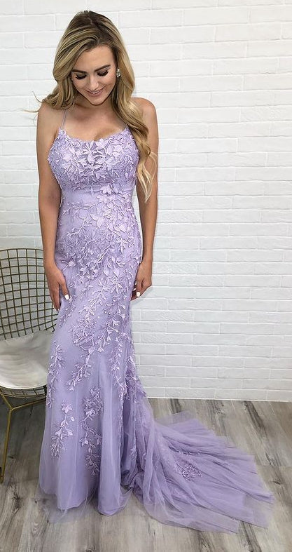 Mermaid Lace Prom Dress 2023 Winter Formal Dress Pageant Dance Dresses Back To School Party Gown, PC1028