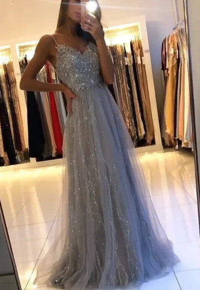 New Style Prom Dress, Prom Dresses Long, Evening Dress, Formal Dress, Graduation School Party Gown, PC0477 - Promcoming