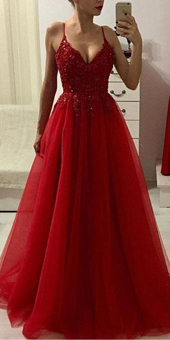2020 Prom Dress New Style, Evening Dress ,Winter Formal Dress, Pageant Dance Dresses, Graduation School Party Gown, PC0145 - Promcoming