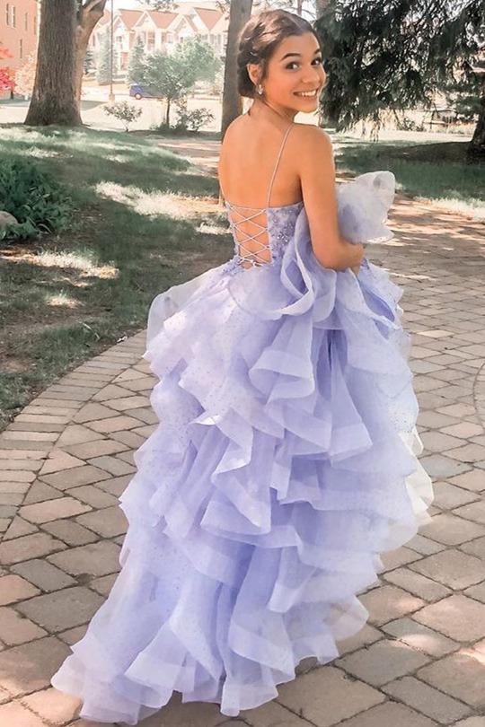 Princess Style Prom Dress 2023 Winter Formal Dress Pageant Dance Dresses Back To School Party Gown, PC1017