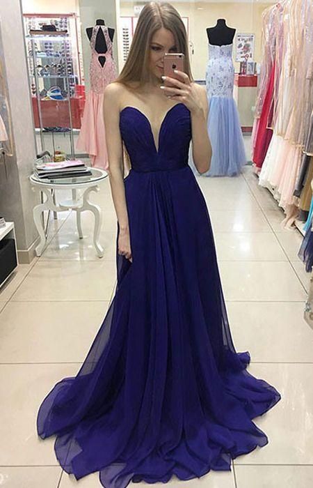 Prom Dress 2020, Evening Dress ,Winter Formal Dress, Pageant Dance Dresses, Graduation School Party Gown, PC0078 - Promcoming