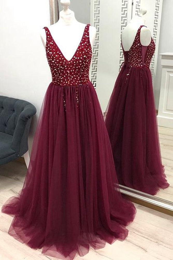 Sexy Prom Dresses Long, Formal Dress, Evening Dress, Dance Dresses, School Party Gown, PC0797