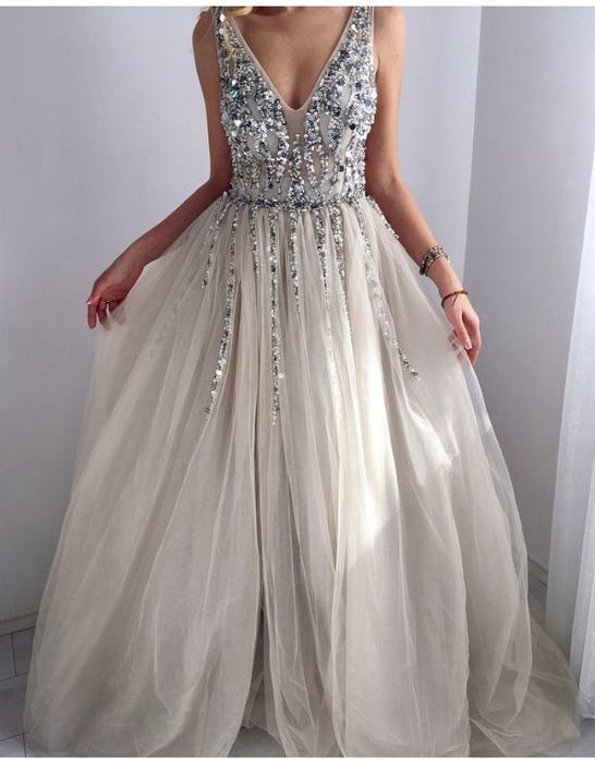 New Style Prom Dress, Evening Dress ,Winter Formal Dress, Pageant Dance Dresses, Graduation School Party Gown, PC0086 - Promcoming