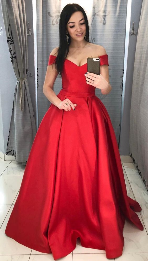 New Style Prom Dress, Evening Dress ,Winter Formal Dress, Pageant Dance Dresses, Graduation School Party Gown, PC0088 - Promcoming