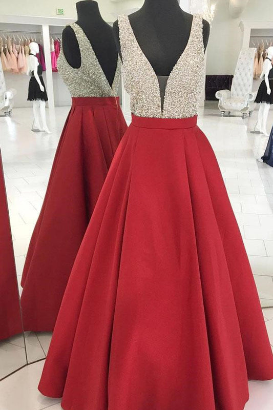 New Style Prom Dress 2020, Evening Dress ,Winter Formal Dress, Pageant Dance Dresses, Graduation School Party Gown, PC0306 - Promcoming