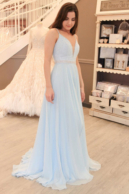 New Style Prom Dress Long, Evening Dress, Dance Dress, Graduation School Party Gown, PC0445 - Promcoming