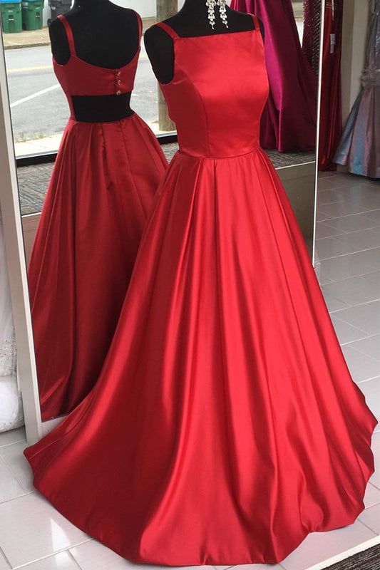 New Style Prom Dress Long, Prom Dresses, Evening Dress, Dance Dress, Graduation School Party Gown, PC0372 - Promcoming